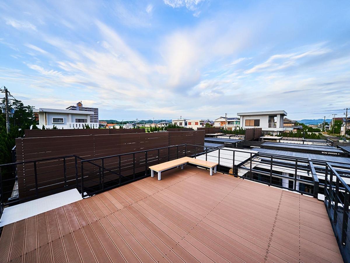 Rakuten Stay Villa Awaji 106 3 Bank Beds, Capacity Of 9 Persons Minamiawaji Екстер'єр фото